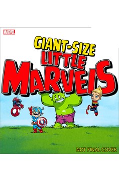 Giant-Size Little Marvels #1