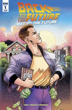 Back To the Future Biff To the Future #1