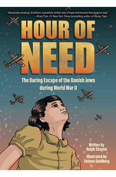 Hour of Need Graphic Novel