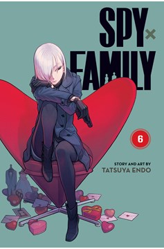 Spy X Family Manga Volume 6