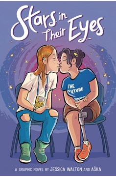 Stars In Their Eyes Hardcover Graphic Novel