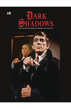 Dark Shadows Complete Series Hardcover Volume 1 New Printing