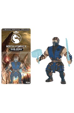 Mortal Kombat 11 7 Inch Action Figure Wave 3 - Baraka (Sub