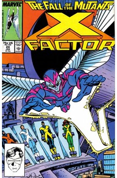 X-Factor #24 [Direct]-Good (1.8 – 3)