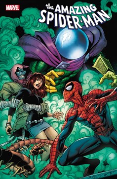 Amazing Spider-Man #74 Bagley Variant (2018)