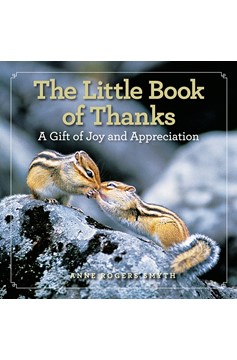 Little Book Of Thanks, The (Hardcover Book)