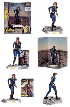 ***Pre-Order*** Fallout Movie Maniacs Lucy
