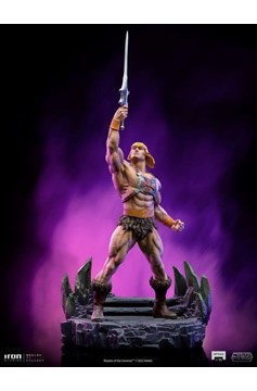 Masters of The Universe He-Man 1/10 Art Scale Statue