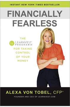 Financially Fearless (Hardcover Book)