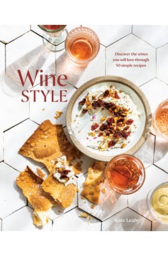 Wine Style (Hardcover Book)