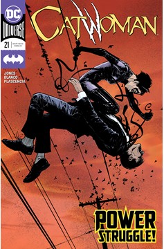Catwoman #21 (2018)