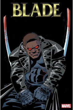 Blade #1 Frank Miller Variant