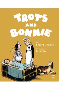 Trots And Bonnie Hardcover Graphic Novel (Mature)