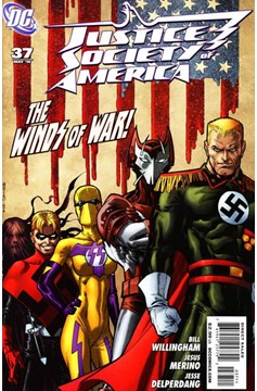 Justice Society of America #37 (2007)