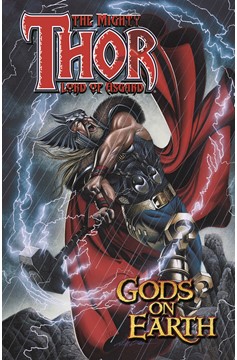 Thor Volume 3 Gods On Earth Graphic Novel