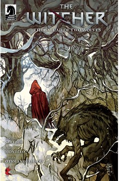 Witcher The Ballad of Two Wolves #2 Cover B Rebelka (Of 4)