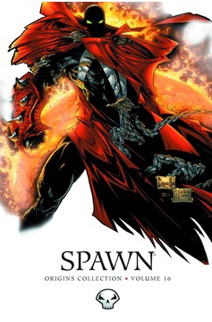 Spawn Origins Graphic Novel Volume 16