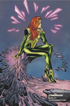 X-Men #18 Casagrande Stormbreakers Variant (2021)