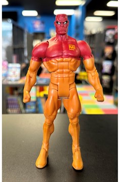 DC Universe Classics Major Force Complete Loose