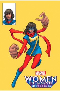 Women of Marvel (2023) #1 Caselli Marvel Icon Variant