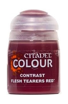 Citadel Paint: Contrast: Fleshtearers Red