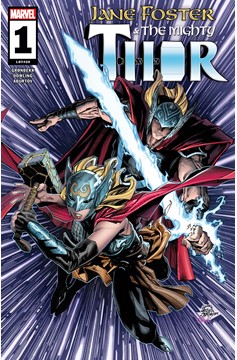 Jane Foster & The Mighty Thor #1 (Of 5)