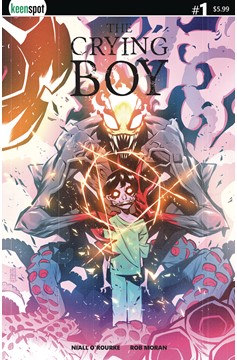 Crying Boy #1 Cover D Kim Jacinto