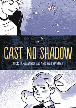 Cast No Shadow Graphic Novel