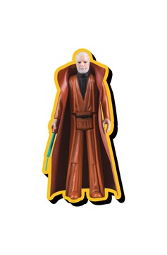 Star Wars Obi-Wan Kenobi Action Figure Funky Chunky Magnet
