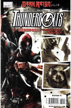 Thunderbolts #130 (2006)