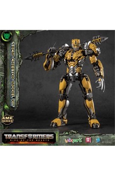 ***Pre-Order*** Transformers: Rise of The Beasts Amk Series Plastic Model Kit Cheetor
