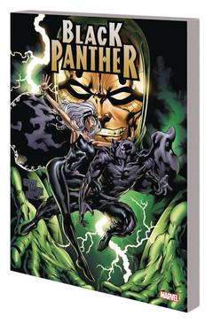 Black Panther by Hudlin Graphic Novel Volume 2 Complete Collection
