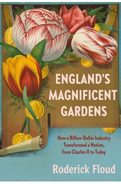 England'S Magnificent Gardens (Hardcover Book)