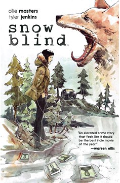Snow Blind Graphic Novel