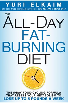 The All-Day Fat-Burning Diet (Hardcover Book)