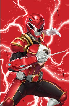 Power Rangers Prime #3 Cover G 1 for 20 Incentive Lee