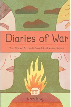 Diaries of War Graphic Novel