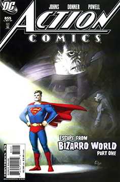 Action Comics #855 (1938)