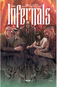 Infernals Graphic Novel (Mature)