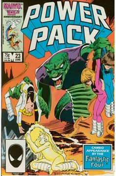 Power Pack #23 [Direct]