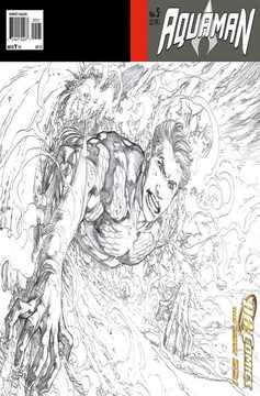 Aquaman #5 Variant Edition (2011)