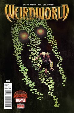 Weirdworld #4 (2015)