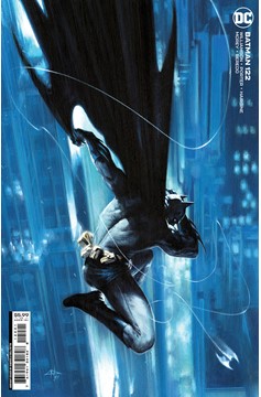 Batman #122 Cover B Gabriele Dell Otto Card Stock Variant (Shadow War) (2016)