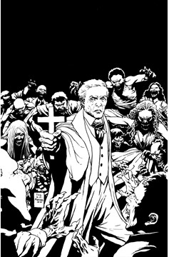 Tom Hollands Fright Night #1 Cover D Black & White Virgin Art Limited Edition