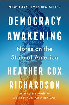 Democracy Awakening (Hardcover Book)