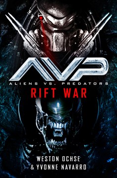 Aliens Vs Predators Rift War Graphic Novel