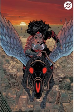 Absolute Wonder Woman #1 Third Printing Cover C Hayden Sherman Foil Variant