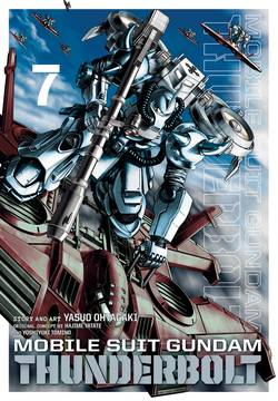 Mobile Suit Gundam Thunderbolt Hardcover Manga Volume 7