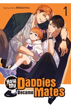 How My Daddies Became Mates Manga Volume 1