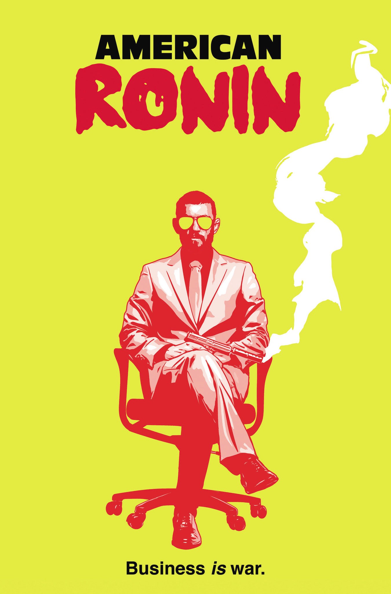 American Ronin Limited Series Bundle Issues 1-5